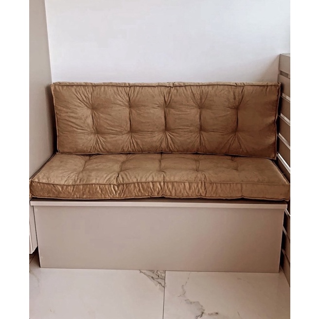 Almofada futon 1,30x40