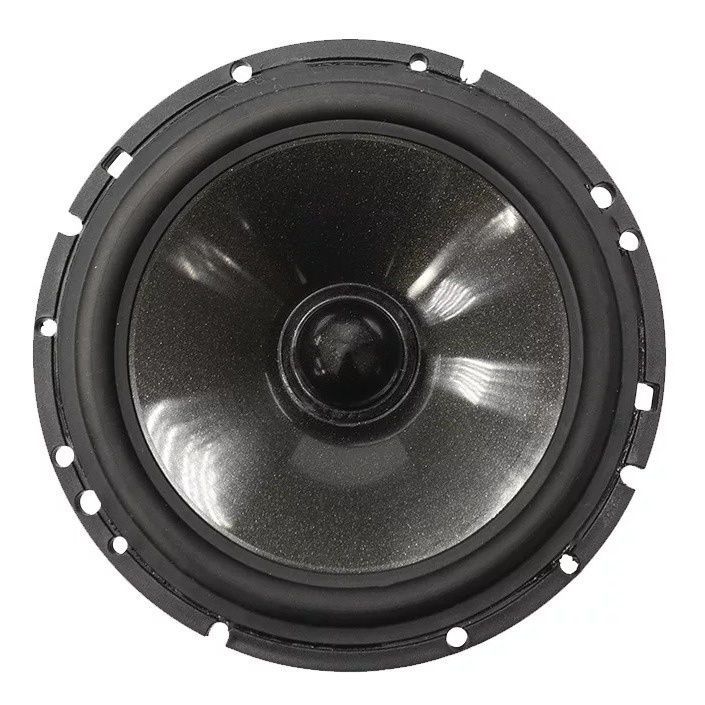 Detalhes do Kit 2 Vias 6  Bravox CS60BK - 130 Watts RMS