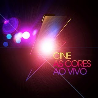 Cd Cine As Cores Ao Vivo