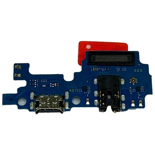 Placa Flex Carga Conector Compatível Samsung A21s Turbo