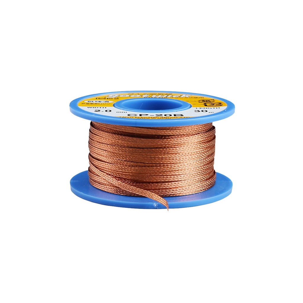 Malha Dessoldadora Goot Wick CP15B  1.5mm 30m Original 03905