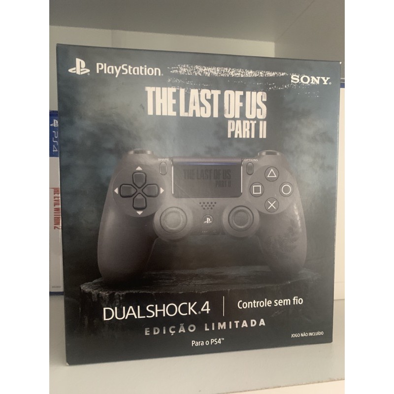 Jogo The Last of Us Part ii PS4 Mídia Física Novo Lacrado em Promoção na  Americanas