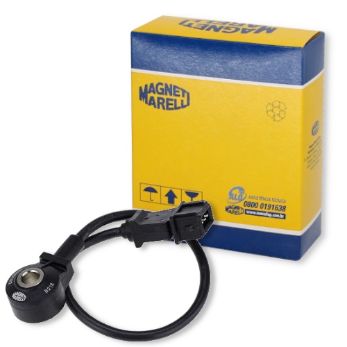 Sensor De Detonação Gol G2/G3 1.0 8V/16V 1997/2005 - Magnetti Marelli SDM07002 em Oferta na Shopee