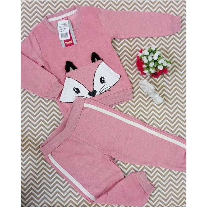 Conjunto feminino inverno moletom flanelado - modelos variados
