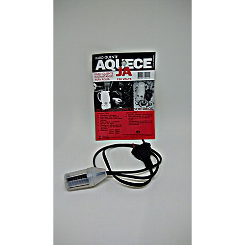  Aquecedor Água Ebulidor Rabo Quente 220v Frete Grátis