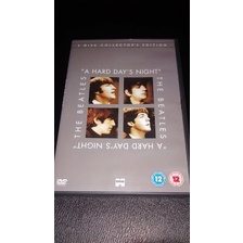 The Beatles A Hard Day's Night 2 Disc Collectors Edition DVD