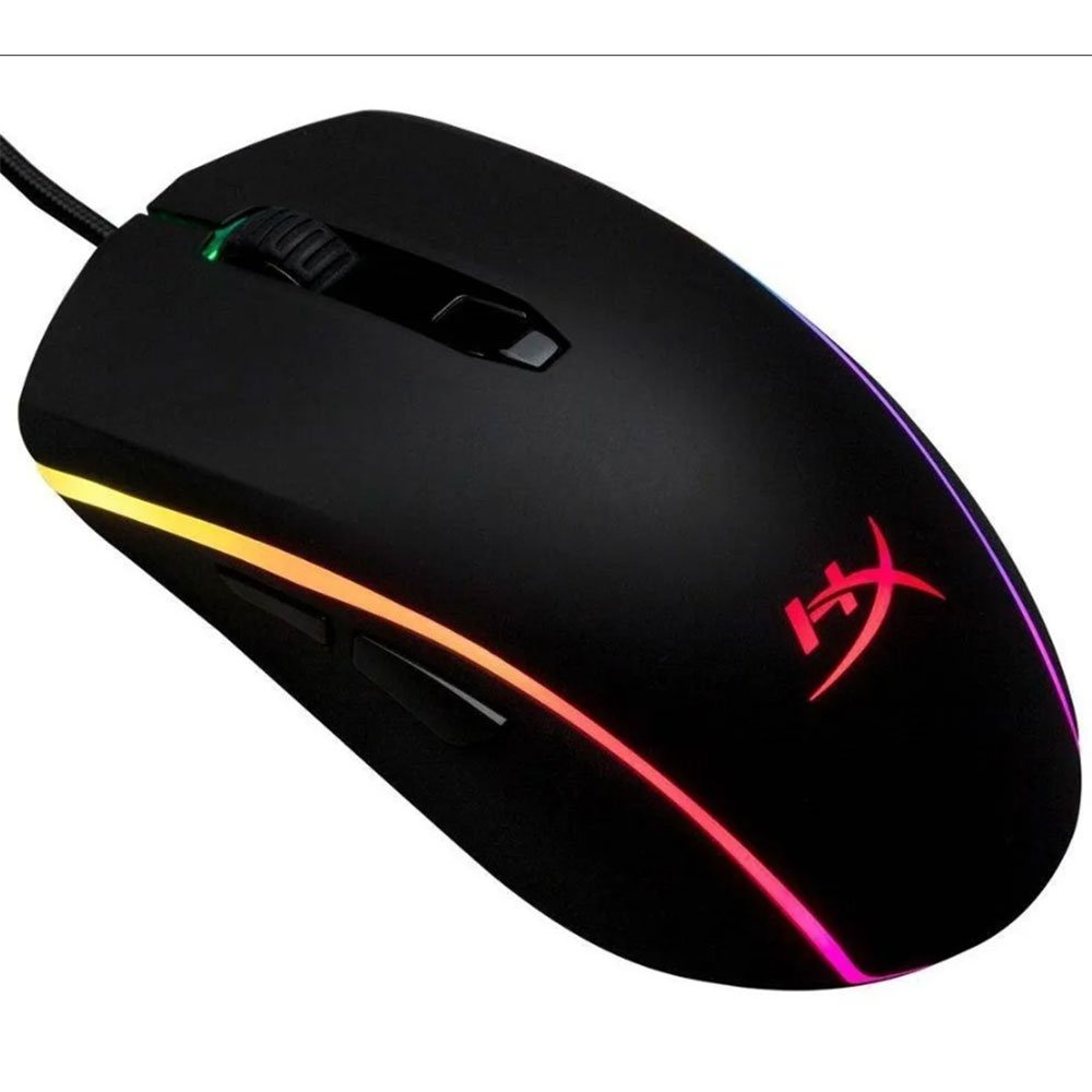 Mouse Gamer HyperX Pulsefire Surge Rgb 360° 16000dpi