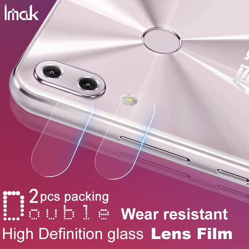 Dipos Pellicola Protettiva Privacy 4 Lati Per ASUS Zenfone 5Z ZS620KL - Vetro Temperato Anti-Sguardi Made In Germany - 2