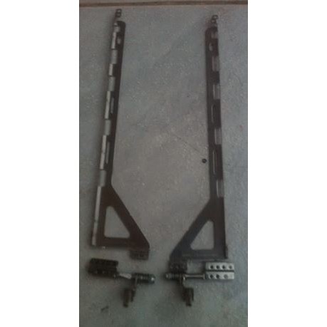 Dobradiças Notebook Samsung X22 Ba61-01111a