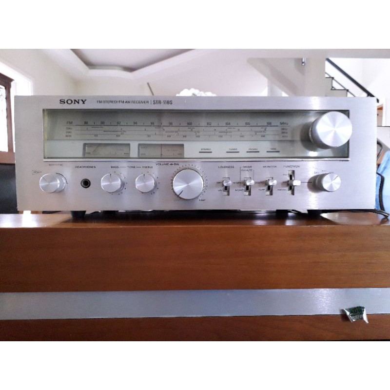 receiver sony str 11bs Escorrega o Preço