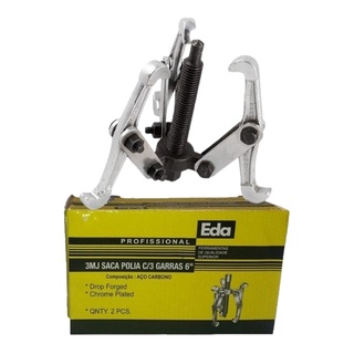 Saca Polia 3 Garras 6" 3MJ EDA