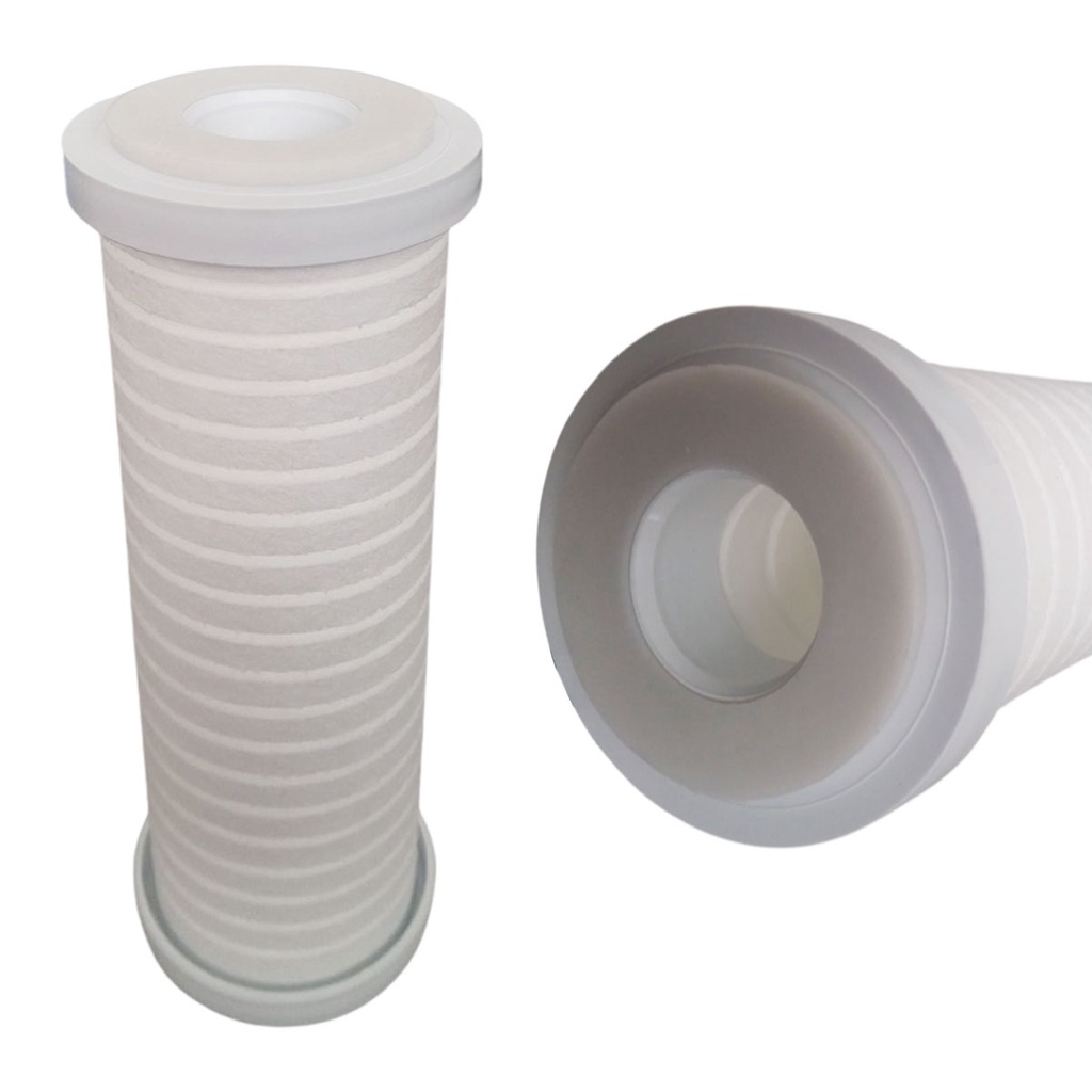 Refil Filtro Polipropileno 9.3/4" Para Purificador Hoken 4005 Bancada Sankay