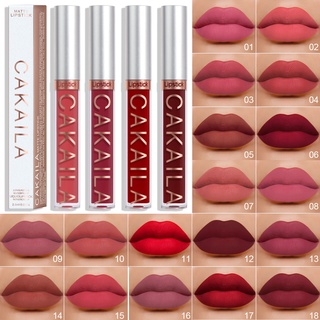 Copo De Batom De 18 Cores Fosco Antiaderente Brilho Labial À Prova D