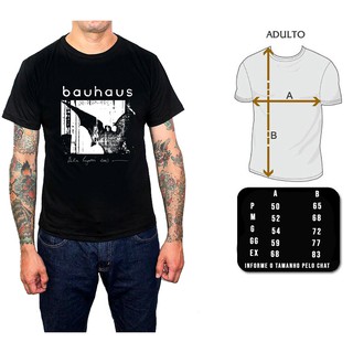 Camiseta Bauhaus2