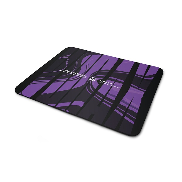 Mousepad Gamer Motospeed Vorax Edition 45cmx45cm Control
