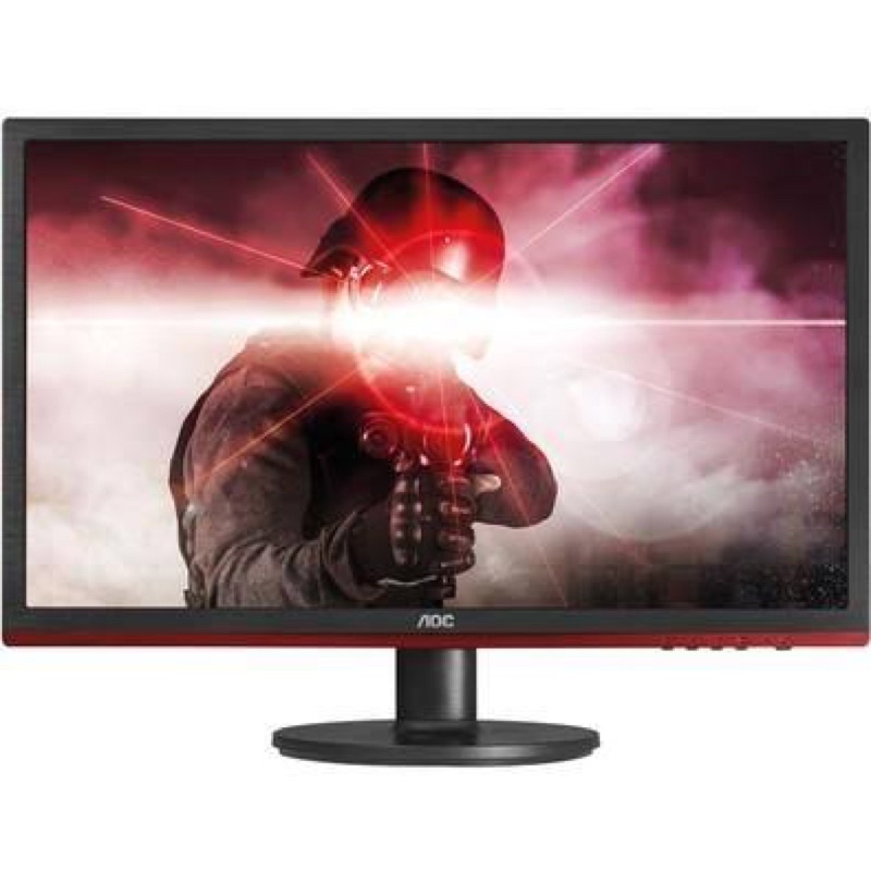 Monitor AOC Gamer LED 24” 1ms 144hz Full HD - Freesync - G2460PF