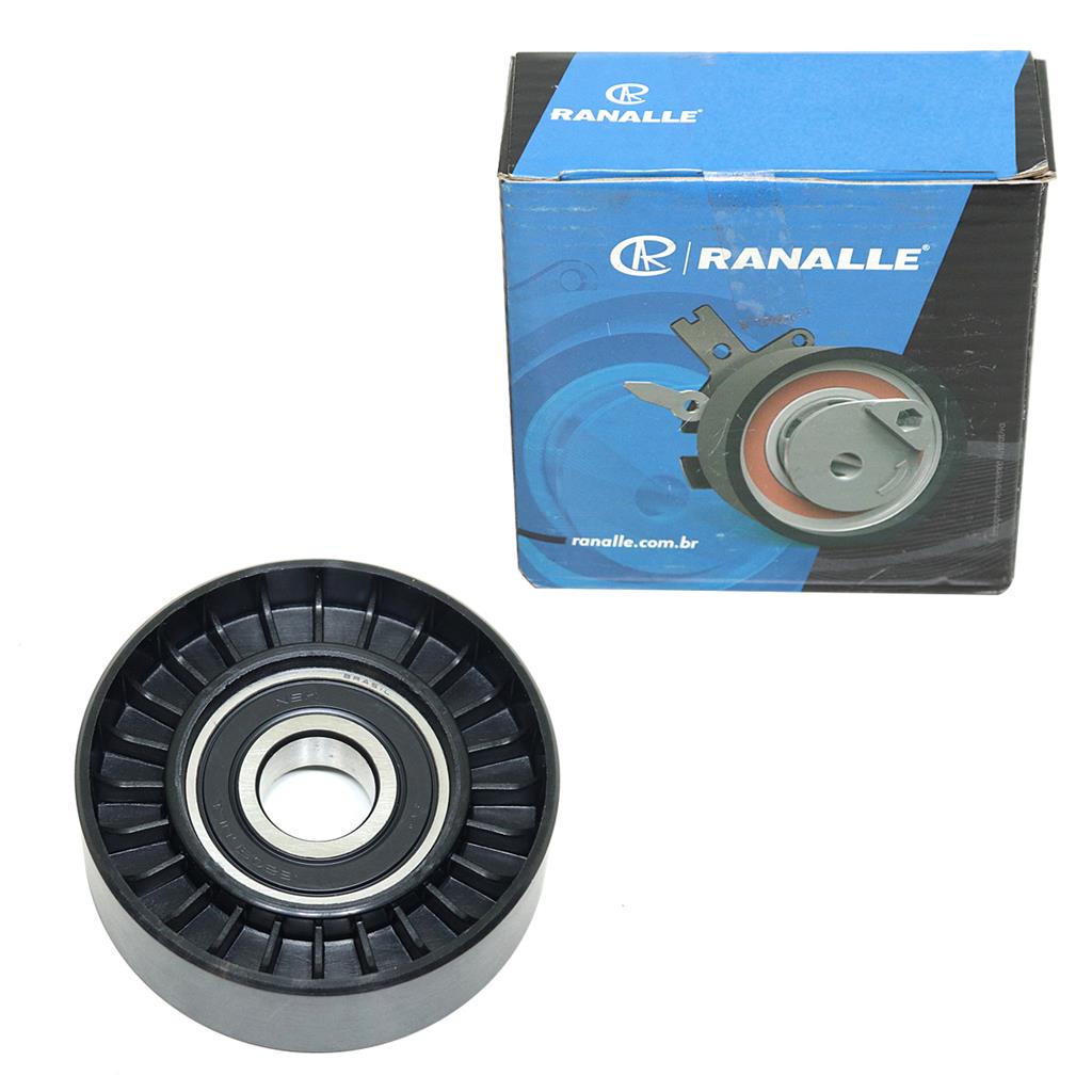 Rolamento Do tensor P/ Courier Strada Brava Doblo Palio Siena Polo Fiesta Escort Corolla Amarok Fox