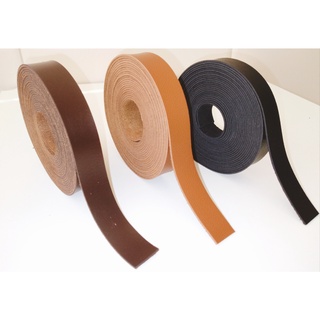 Tira de couro ecológico Montana - 1 cm largura x 2 metros - Oferta.