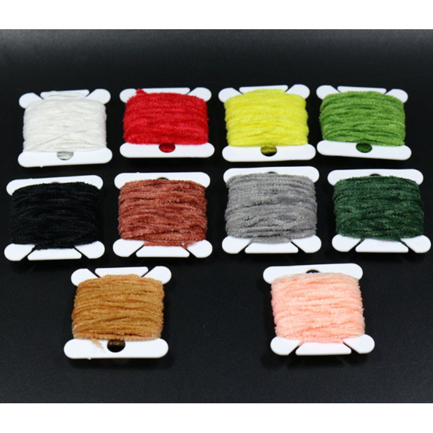 Material De Atado Fly 5 Metros De Chenille