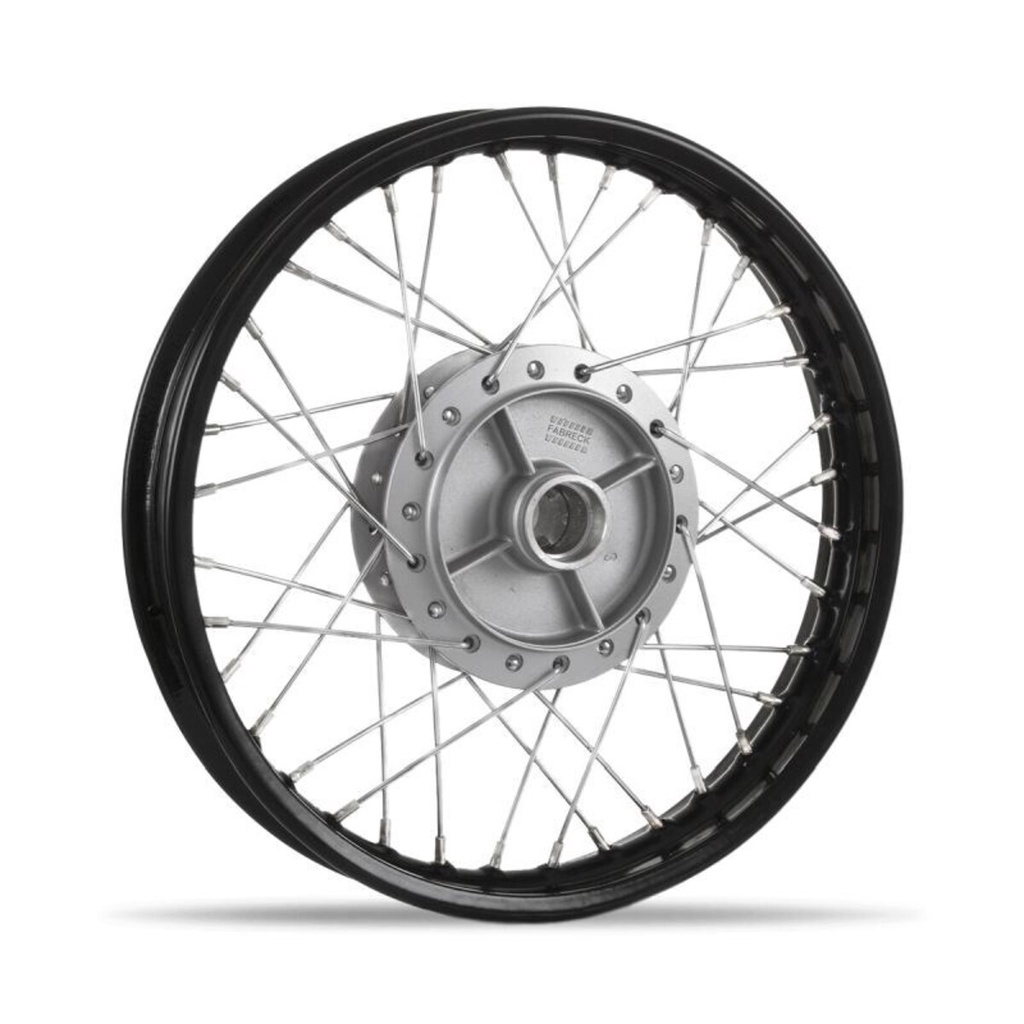 Aro De Roda Para Moto Pro Tork Ybr 125 / Factor Traseiro Yamaha Montado Peças de Moto e Acessórios Reparos