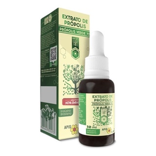 PRÓPOLIS VERDE 70 EXTRATO 30ML
