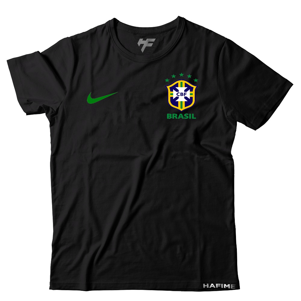 Authentication Northeast tribe Camiseta Masculina Seleção Brasileira Produto Pronta Entrega | Shopee Brasil