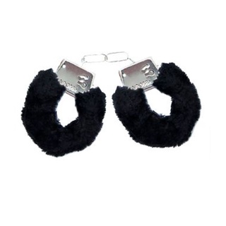 Algemas De Metal Com Pelucia Fantasia Sensual Amor Diversos Sex Shop