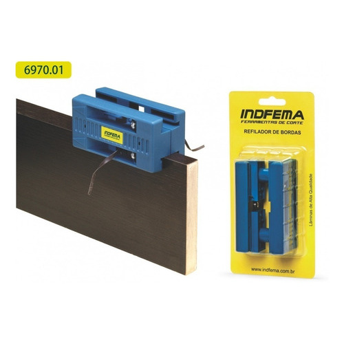 Refilador De Bordas Manual 697001 Indfema Envio Em 24h