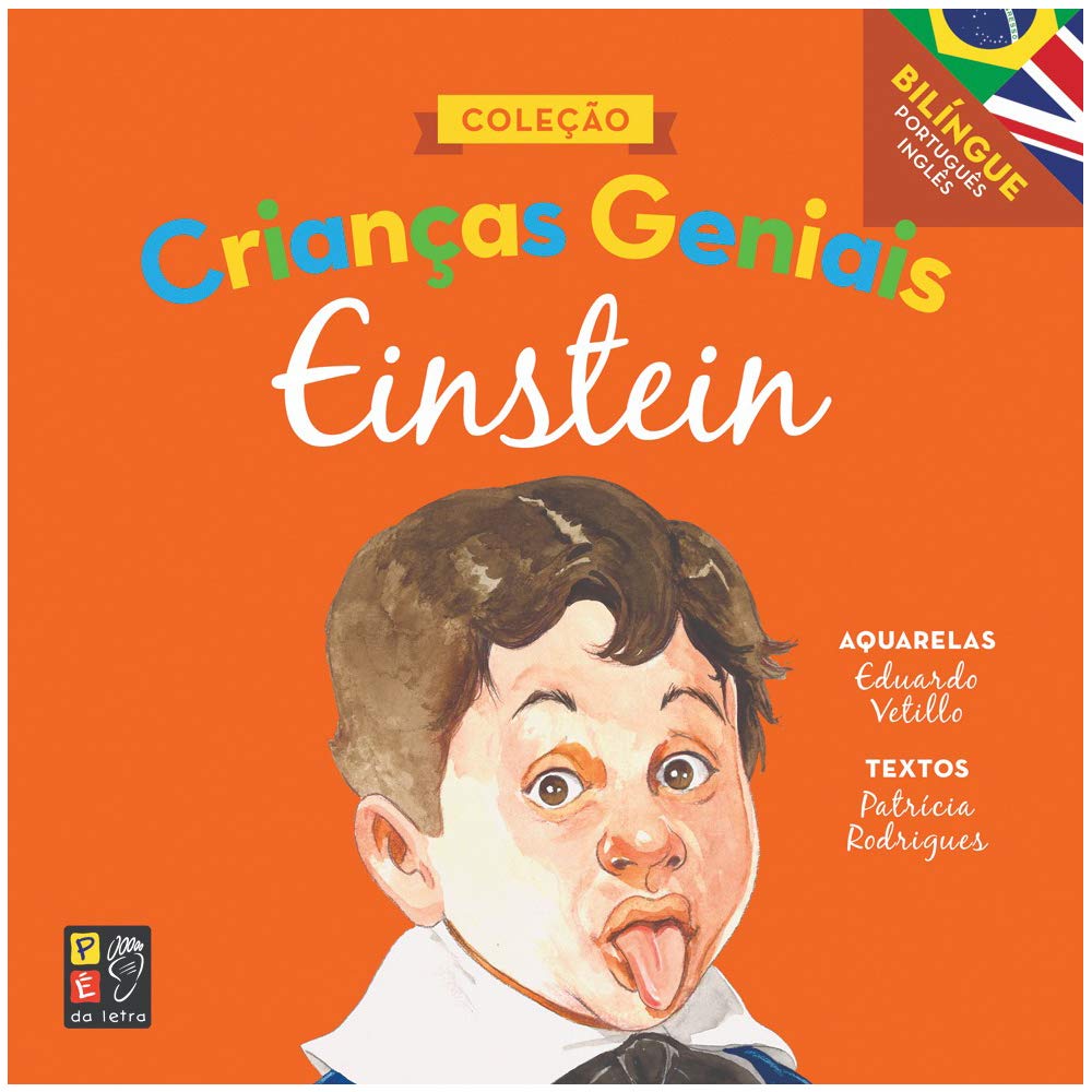 CRIANCAS GENIAIS - EINSTEIN - Books & Magazines