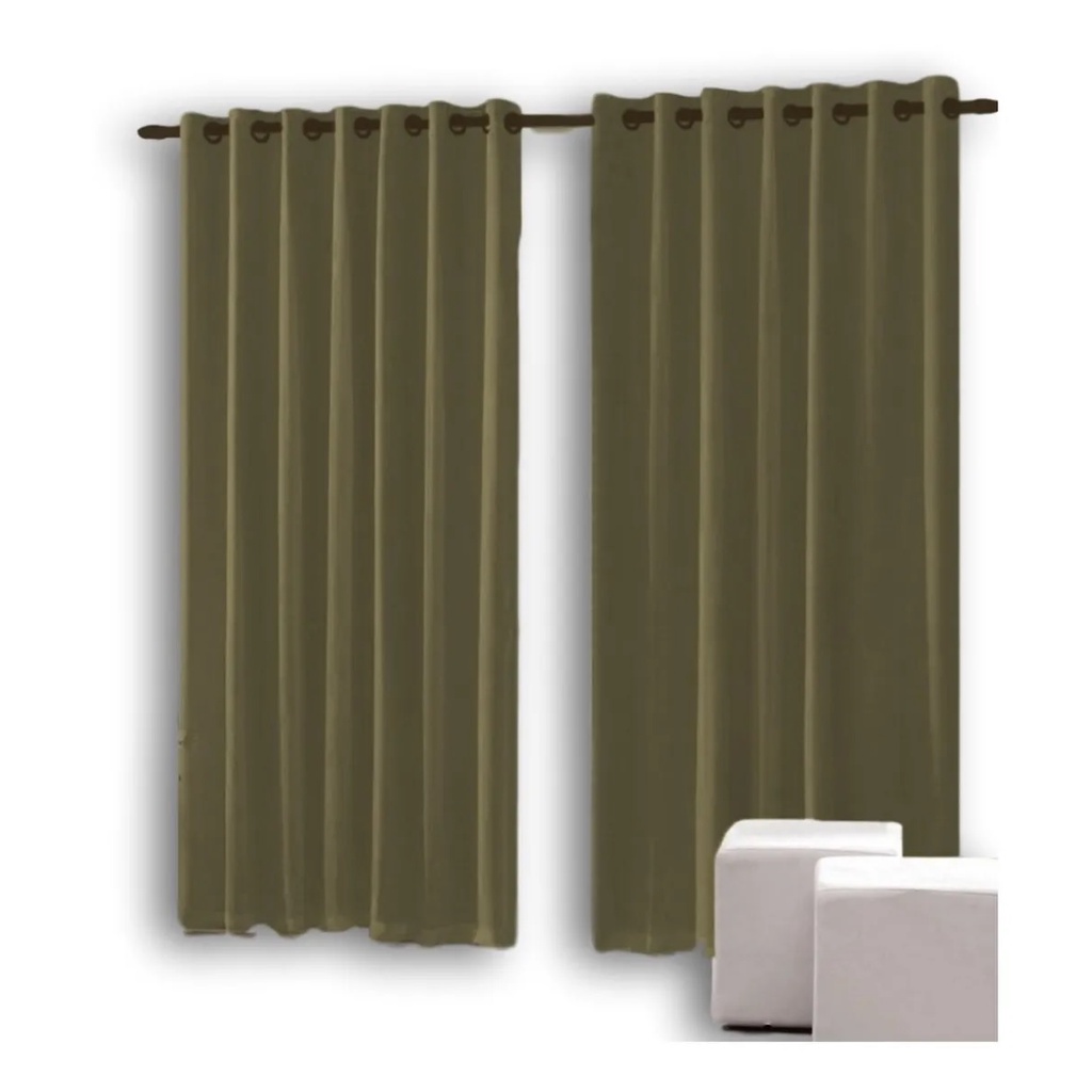 O que é Cortina para Quarto 200x180? Guia e Onde Comprar | BuscaProdutos