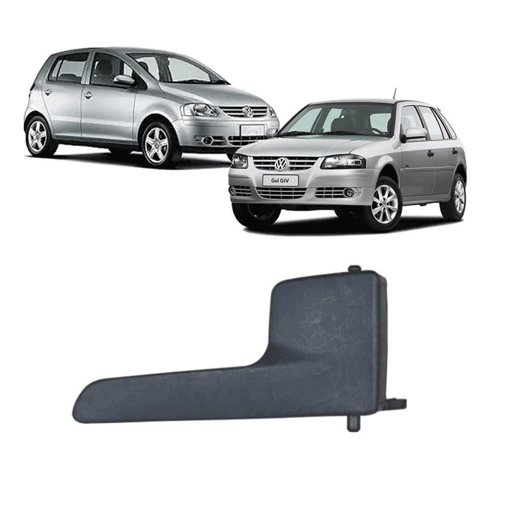 Detalhes do Kit 2 Pares Macaneta Interna Porta Fox Ate 2009 Gol G4 4p