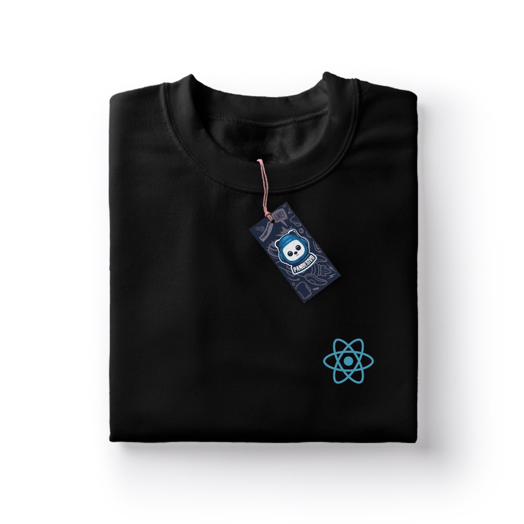 Camiseta Programador React Native Developer