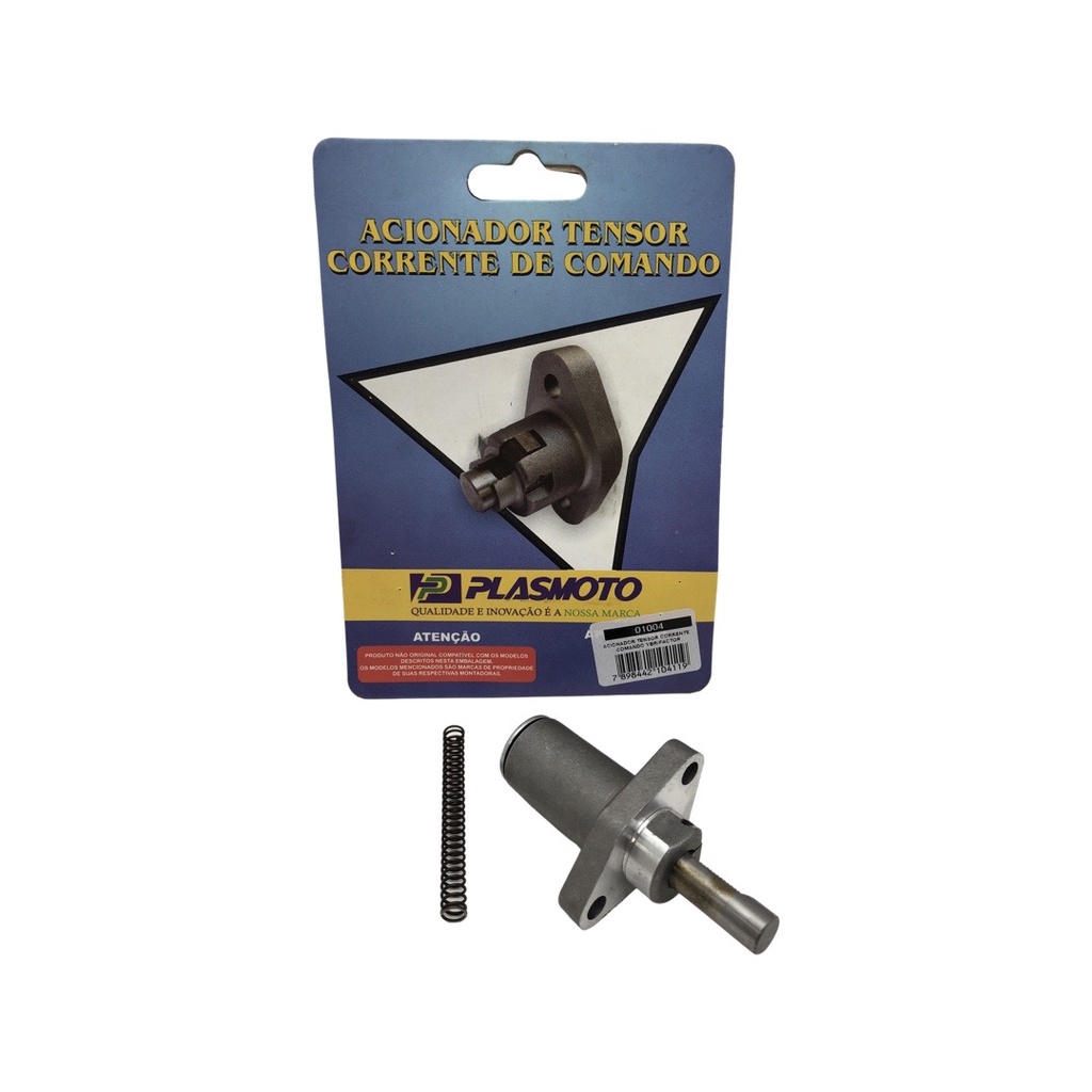 Acionador Tensor Corrente  Ybr/Xtz/Factor Plasmoto
