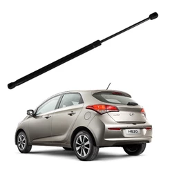 Amortecedor Tampa Traseira Porta Malas P/ Carro Hyundai Hb20 2012 Até 2019