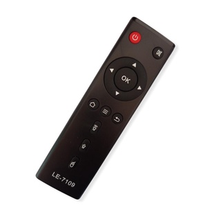Controle Remoto TV Box TX3 Mini /TX5 /TX5 pro /TX9 le-7109