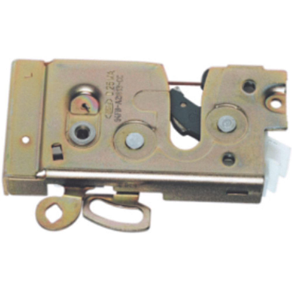 Fechadura Porta Dianteira Direita Fiesta Ka Courier 96 A 13 - Spare Parts and Accessories for Vehicles