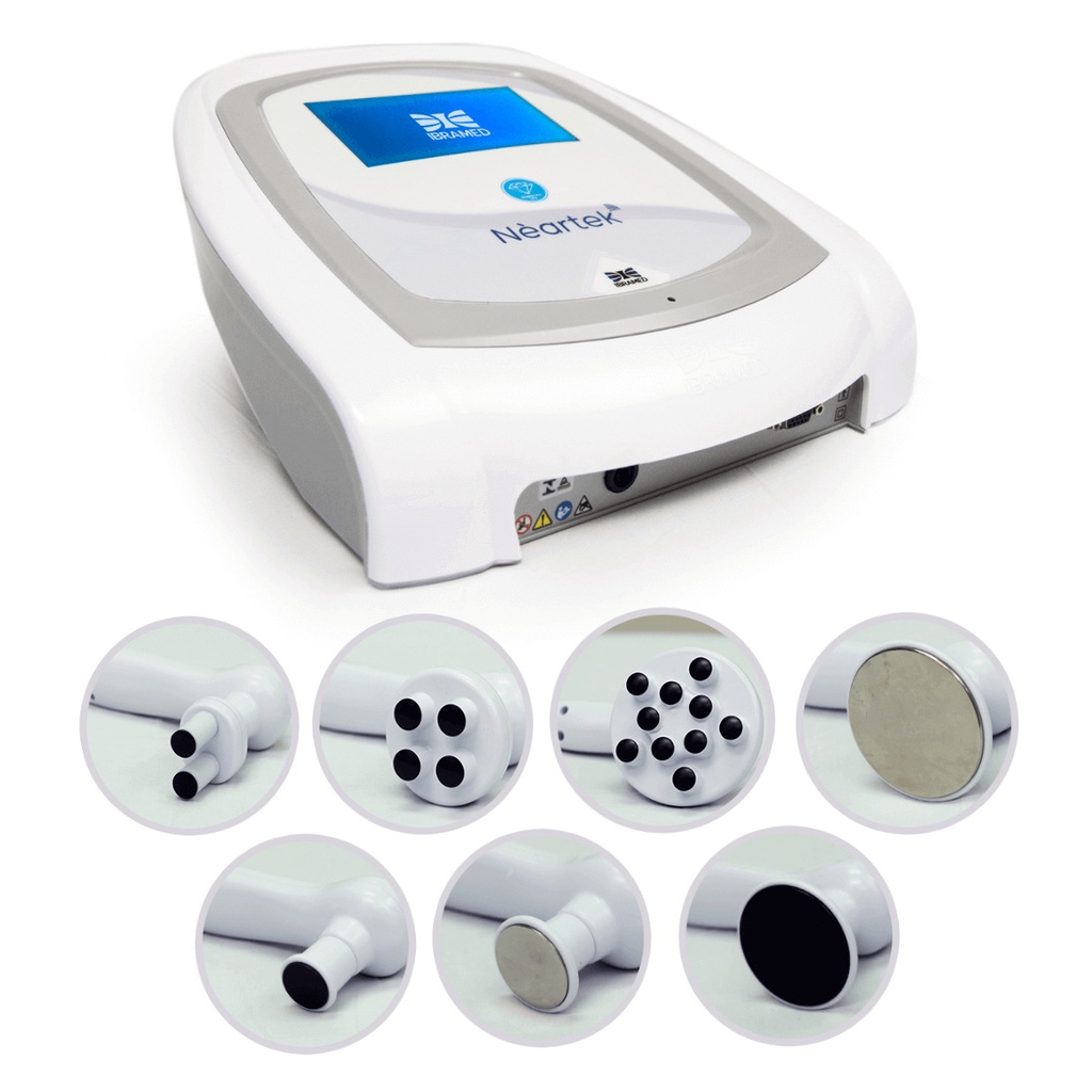 Novo Neartek  - Aparelho de Tecarterapia - Ibramed