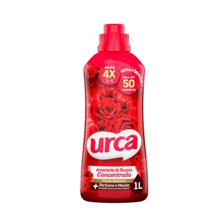 AMACIANTE CONCENTRADO URCA PAIXAO SEDUTORA 1L