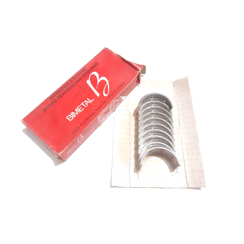 Jg Bronzina Biela Bimetal 6818 1.016mm