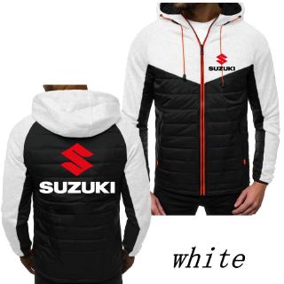 jaqueta suzuki