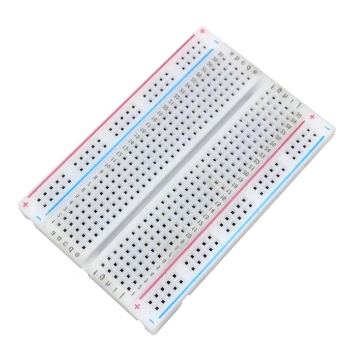 Protoboard 400 Furos de Qualidade