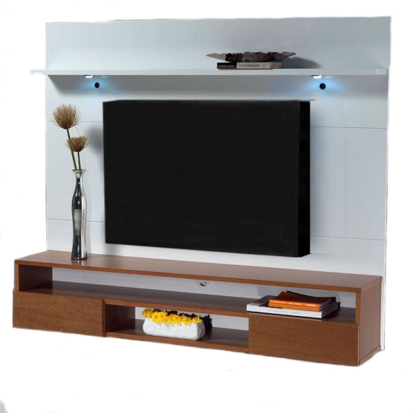 Capa Para Tv Led Lcd 32' 37' 40' 42' 47' Pol Rack ou parede