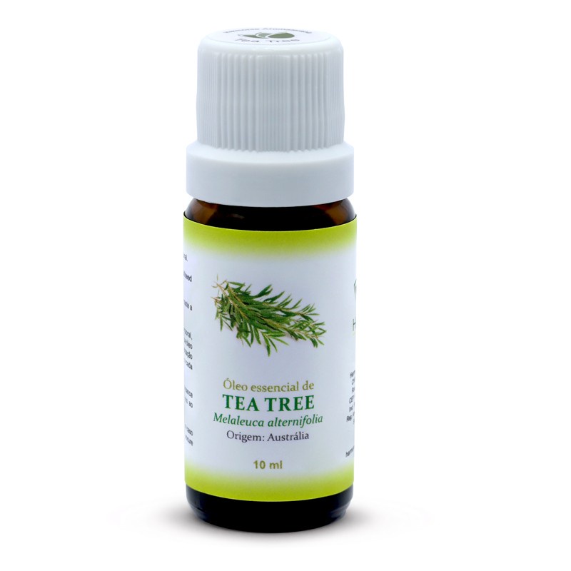 Melaleuca / Tea Tree Óleo Essencial 100% Puro Harmonie 10ml