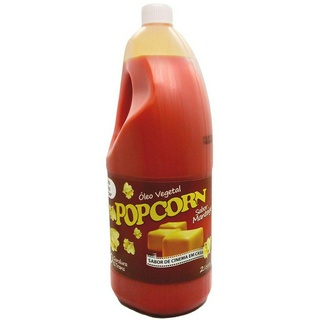 Óleo Popcorn Sabor Manteiga - Galão 2L