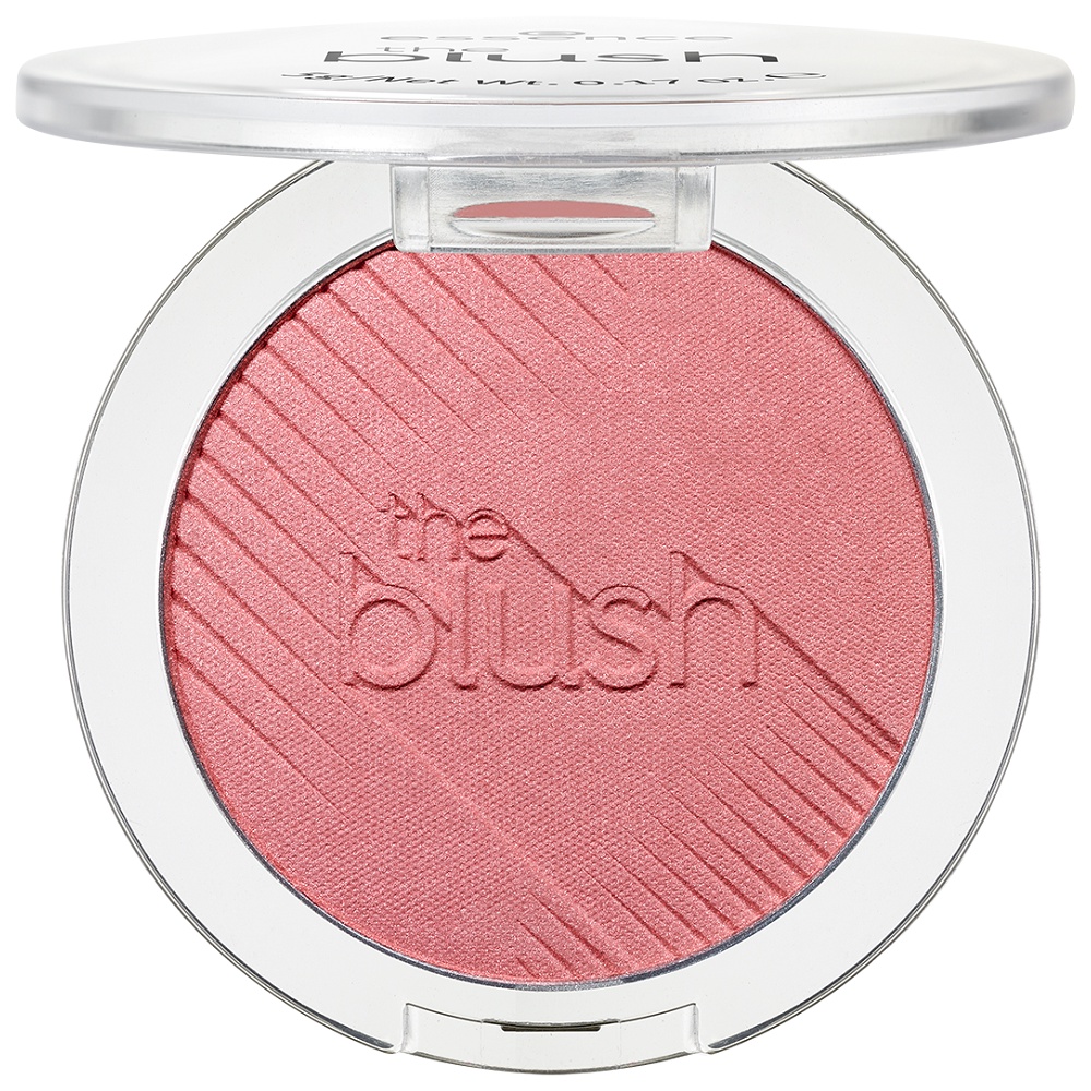 Blush Facial Em Pó Essence The Blush 10