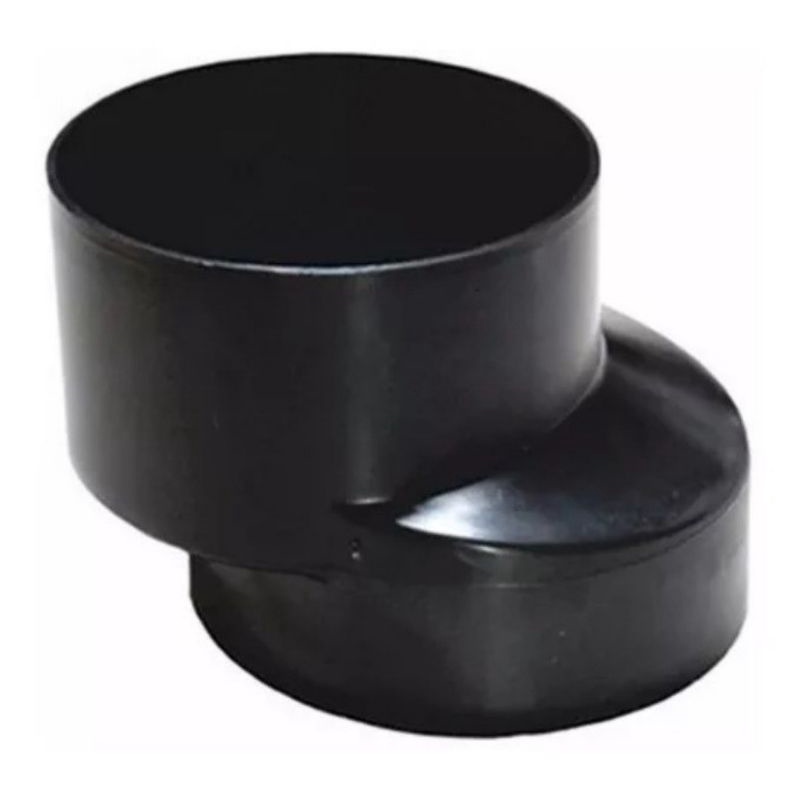 Bolsa Excentrica Adapta Bacio 100mm Vaso P/ Caixa Acoplada
