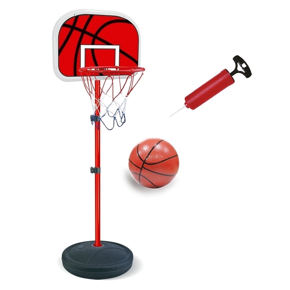 CESTA TABELA BASQUETE RADICAL - DM TOYS