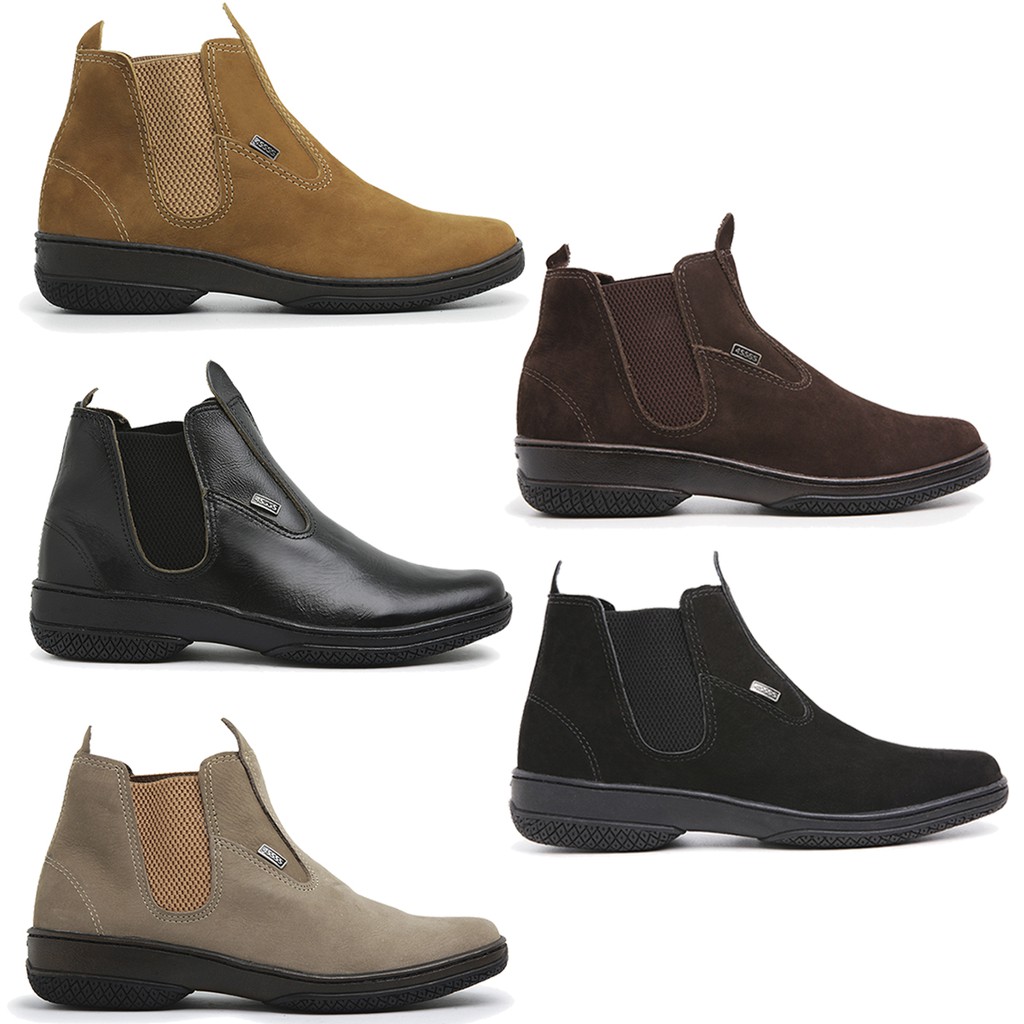 Botina Social Feminina: Onde Comprar | BuscaProdutos