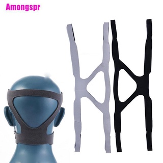 [Amongspr] 1Pcs Universal Blue Cpap Headgear Replacement For Respironics Resmed Straps