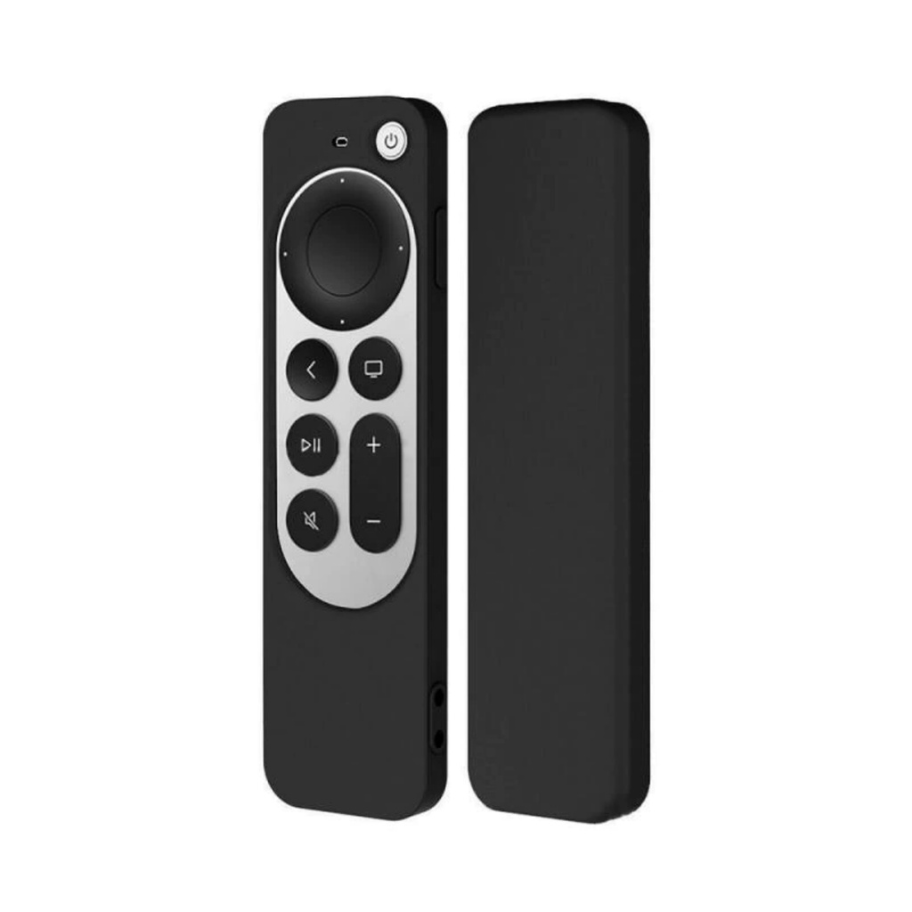 Capa Silicone Protetora Controle Apple Tv 6 Geração 2021